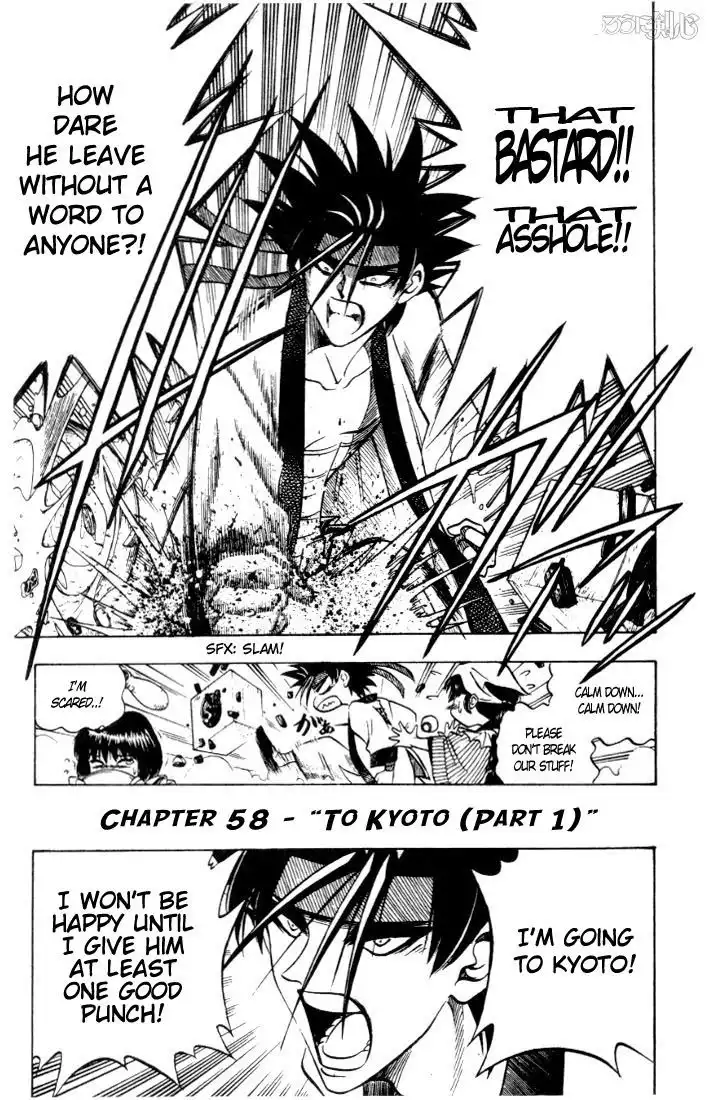 Rurouni Kenshin Chapter 58 4